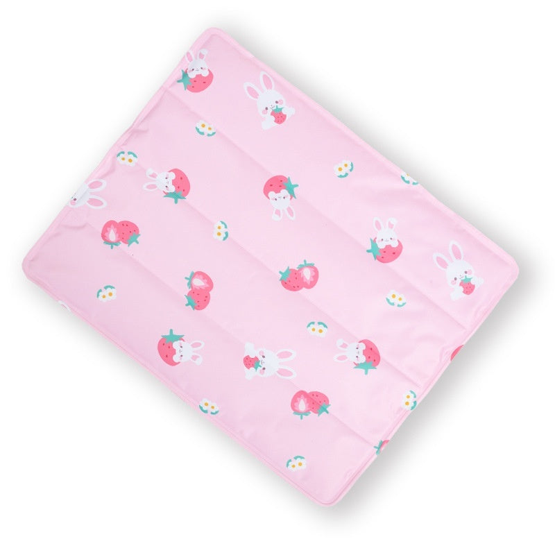 self cooling dog mat