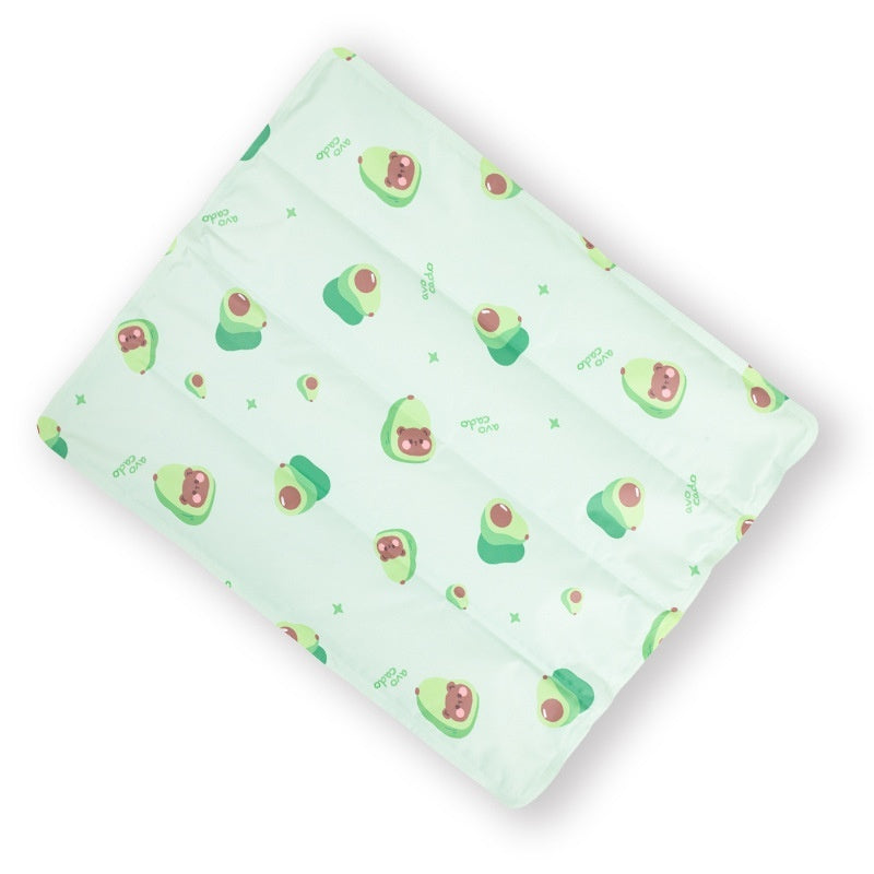 self cooling dog mat