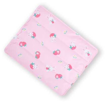 self cooling dog mat