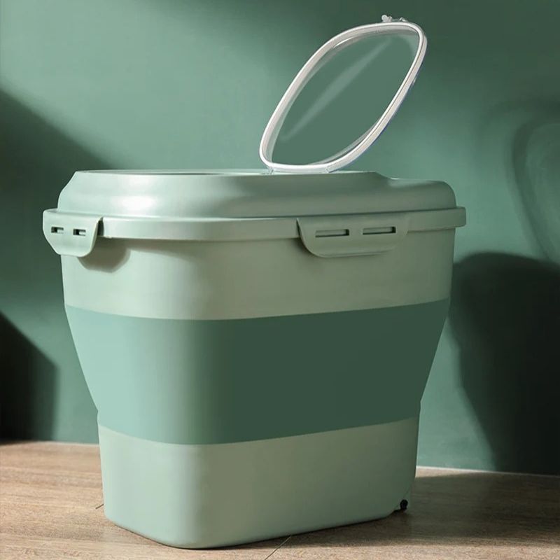 BPA-free pet food storage