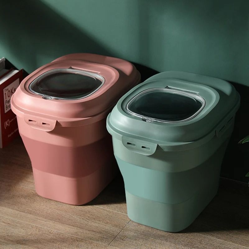 Fresh dog food storage