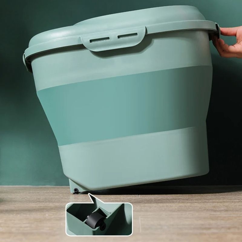 BPA-free pet food storage