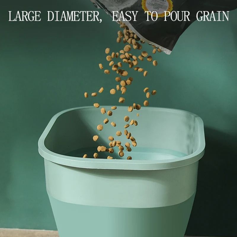 Fresh dog food storage