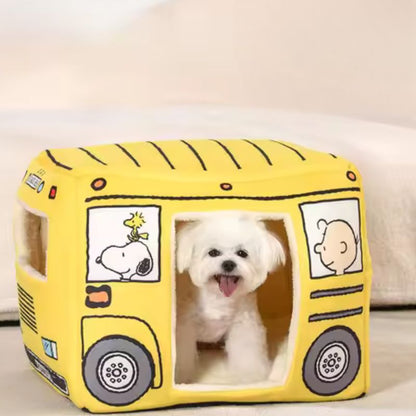 indoor dog house