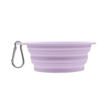 portable pet water bowl