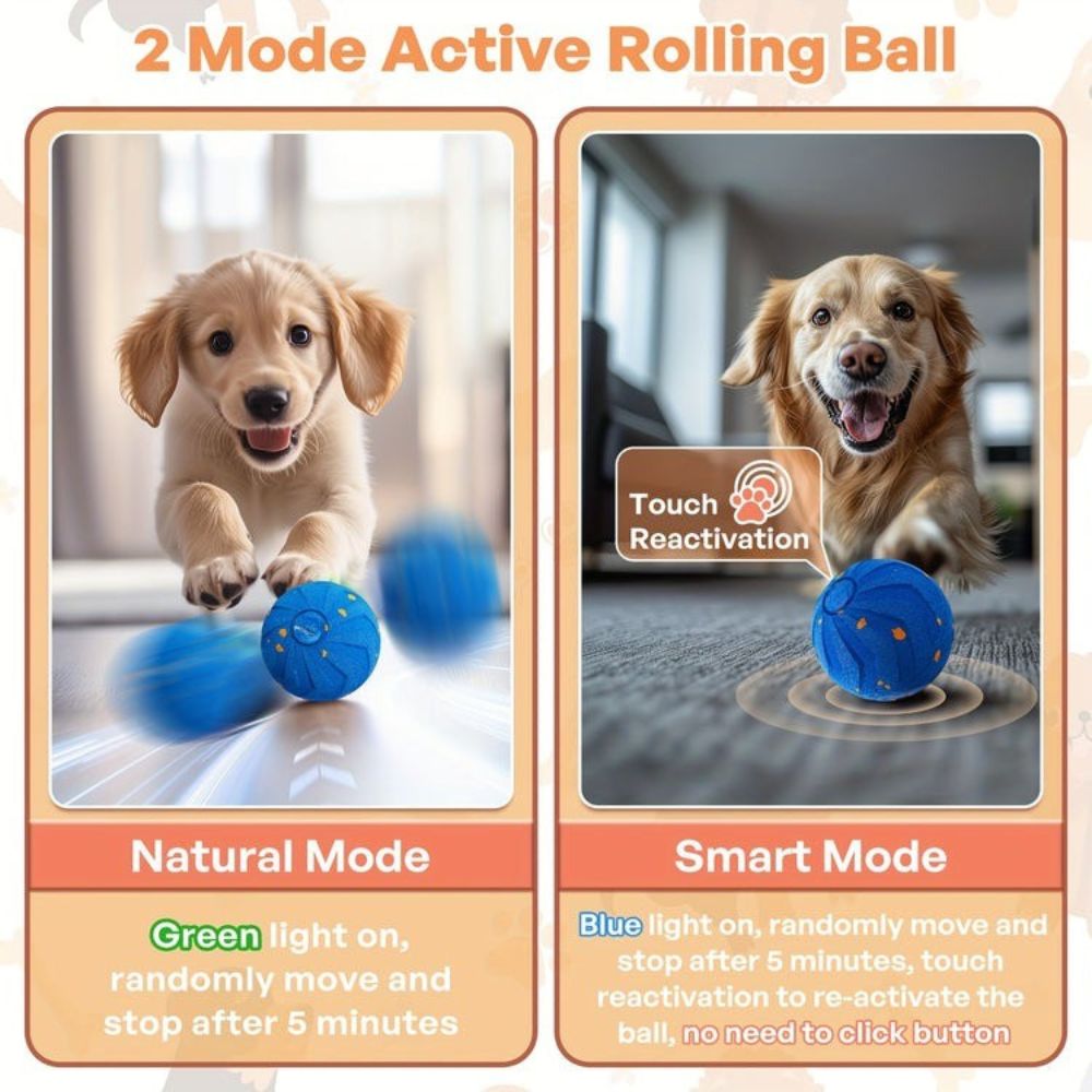 smart dog toy
