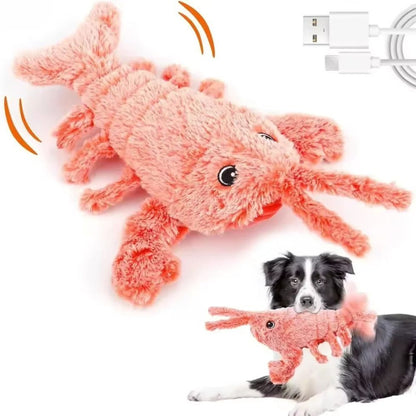 Dog chew toy plush