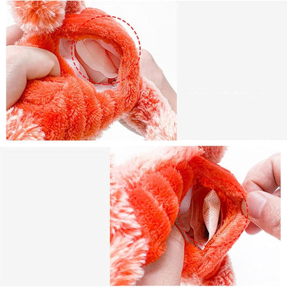 Funny Lobster Dog Toy – Plush, Squeaky & Durable