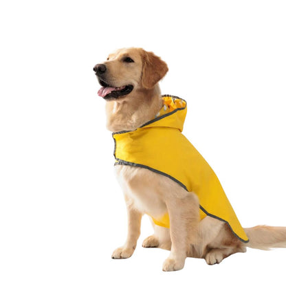 dog rain gear