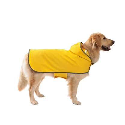 dog clothes for rain