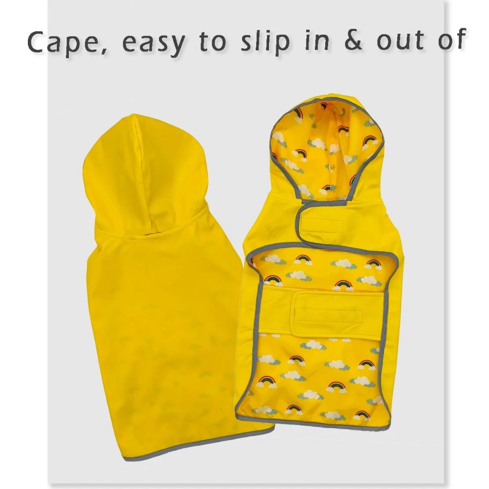 waterproof dog jacket