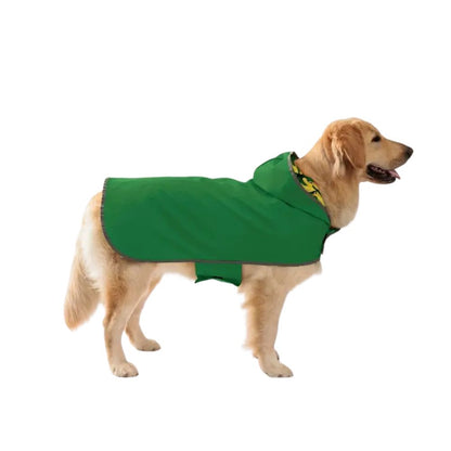 Pet Rain Coats
