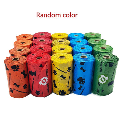 leakproof dog poop bags,