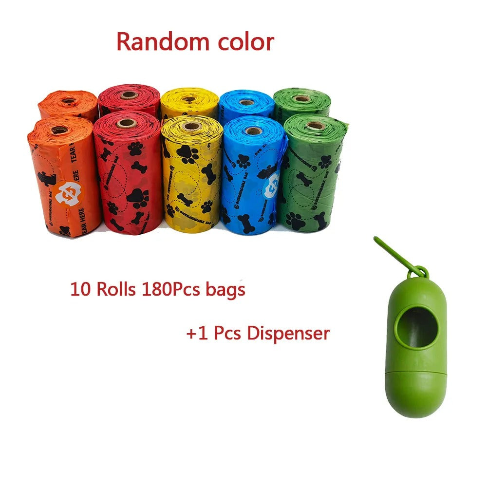 refill rolls for dog poop bags
